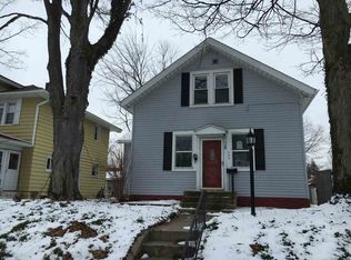 734 S 34th St, South Bend, IN 46615