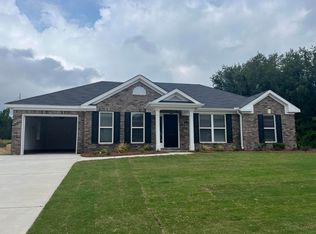 2513 Fieldcrest Dr, Hephzibah, GA 30815