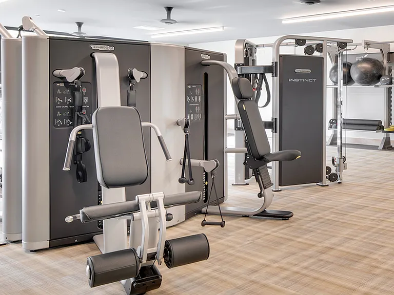 Weight stations