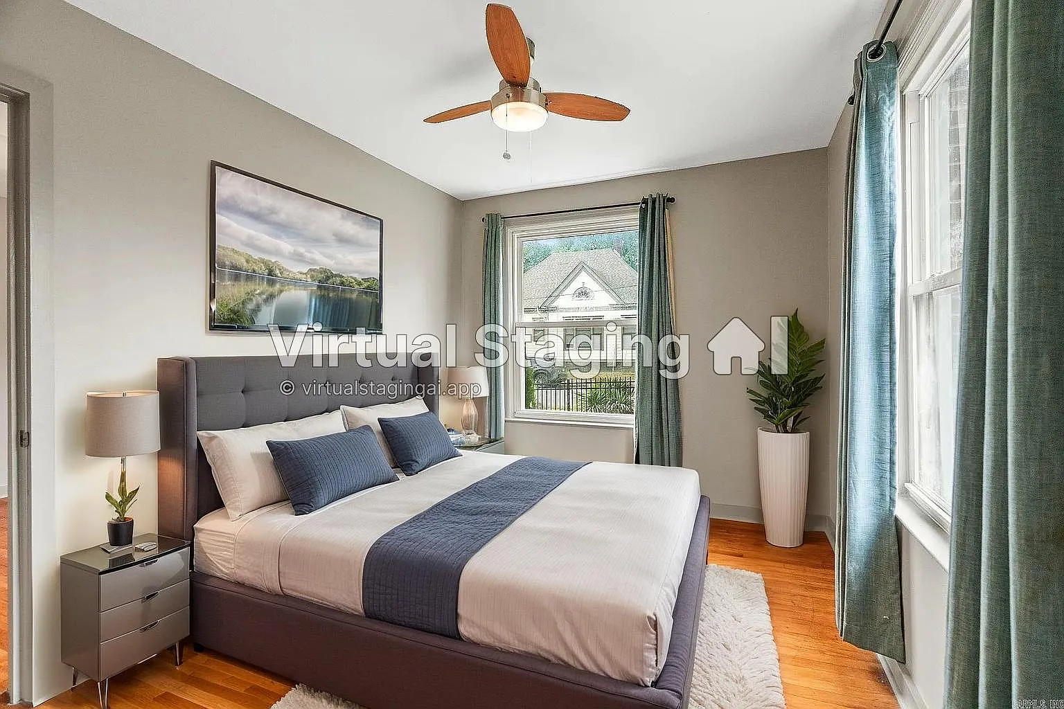 2 bed, 843 sqft, $1,150 — Photo 2