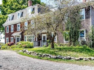 83 Old Connecticut Path #A, Wayland, MA 01778