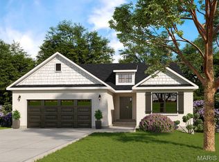 18822 Alyson Dr, Warrenton, MO 63383