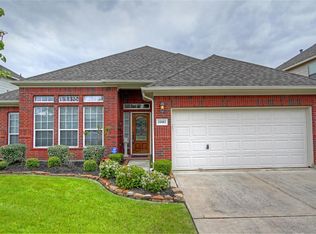 19911 Ransten Ln, Spring, TX 77379