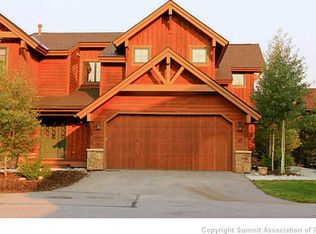 45 Linden Ln #45, Breckenridge, CO 80424