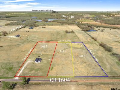 2 Vz County Road 1604 #2.8, Grand Saline, TX, 75140