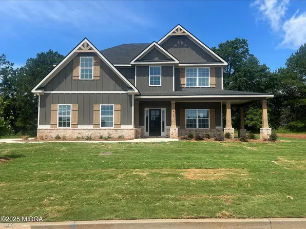 410 Belle Notte Cir #25A, Warner Robins, GA 31088