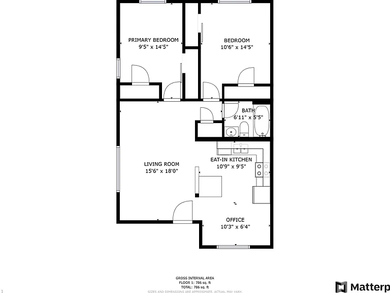 Mulberry Flats — Photo 19