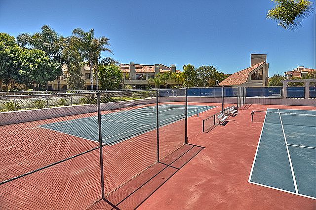 Tennis Courts