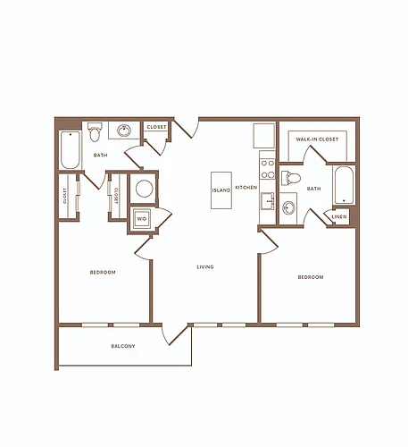 Floor plan B5