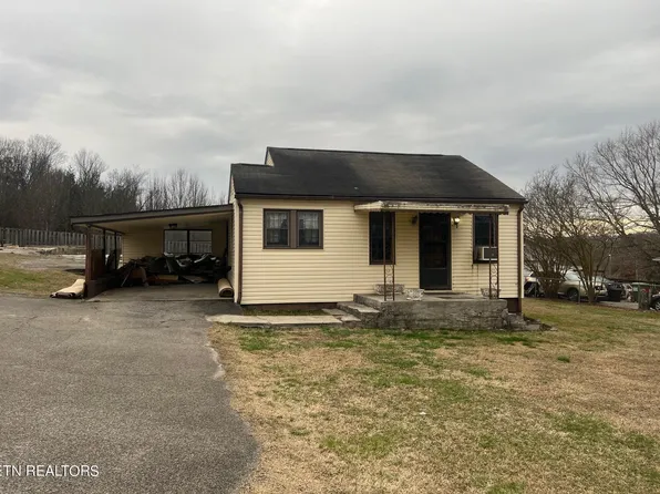 2705 Shipetown Rd, Mascot, TN 37806