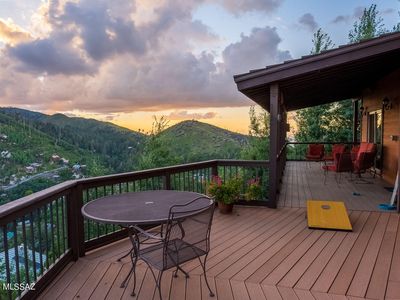 12807 E Upper Loma Linda Pl, Mount Lemmon, AZ, 85619