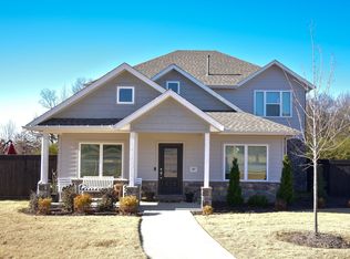 505 N Salem Rd, Fayetteville, AR 72704