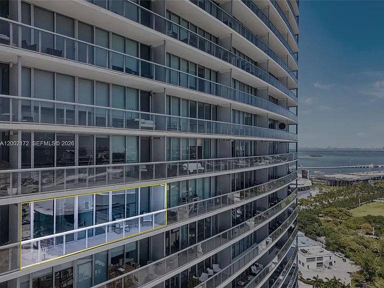 888 Biscayne Blvd #2404 — Photo 36