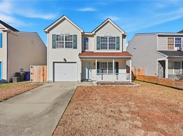 713 Princess Ct, Newport News, VA 23608