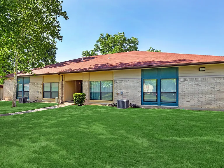 Onsite building exterior
