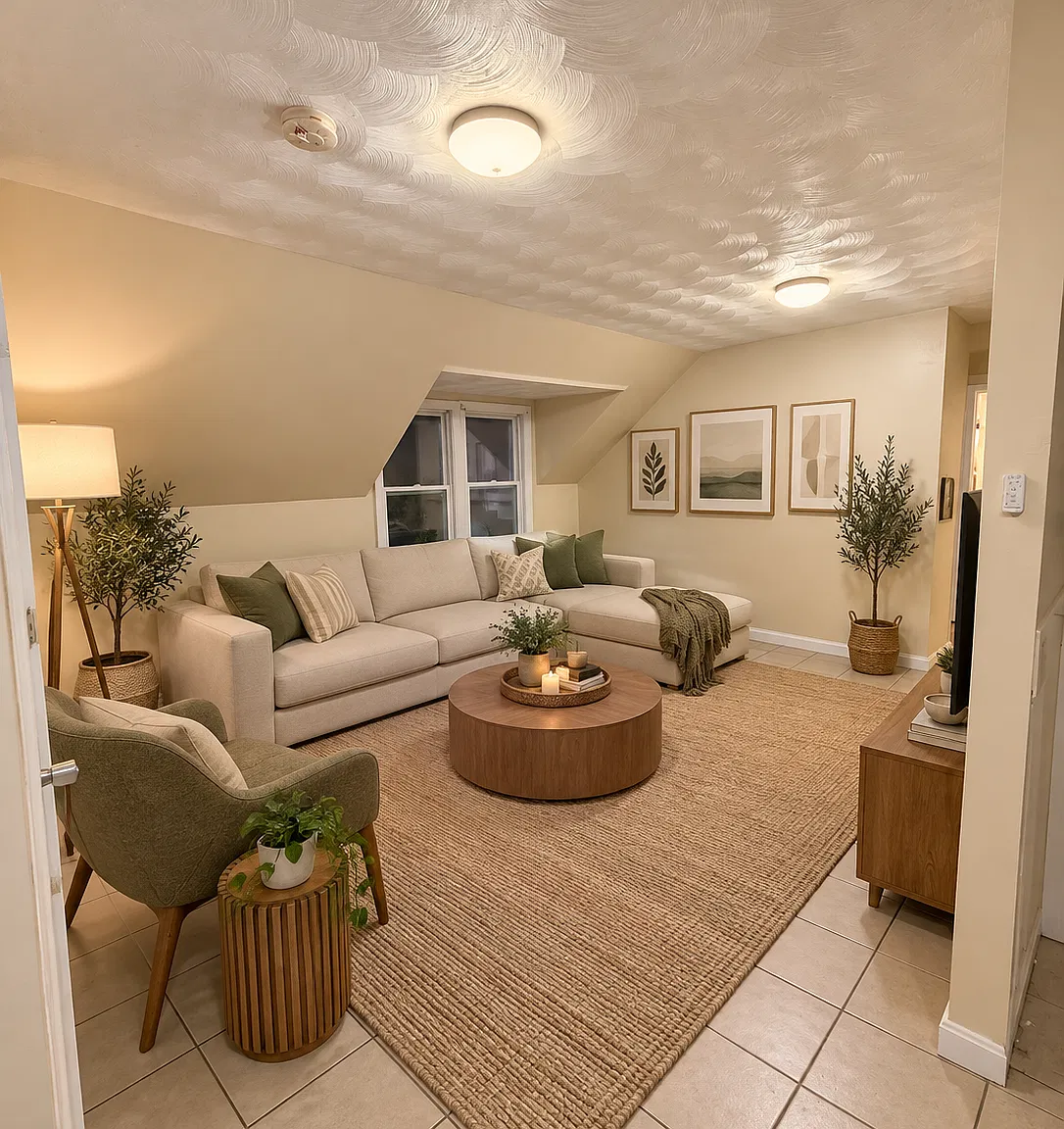 3 bed, 1000 sqft, $2,000 — Photo 2