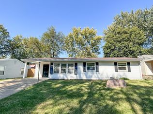 9163 Harold Dr, Saint Louis, MO 63134