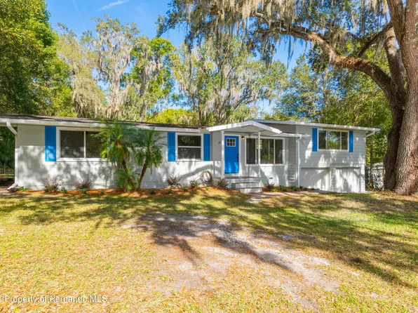 424 Ederington Dr, Brooksville, FL 34601