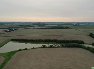 TRACT 3 3705 Sec #1, Dunbar, NE 68346