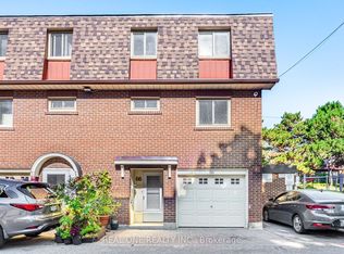 441 Military Trl #66, Toronto, ON M1E4E8