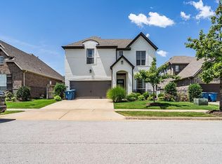 4602 Bedingfield St, Bentonville, AR 72713