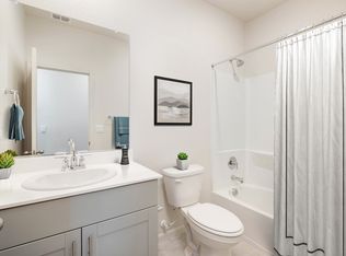 Residence 3 Plan, Tramore Village at Vanden Meadows, Vacaville, CA 95687