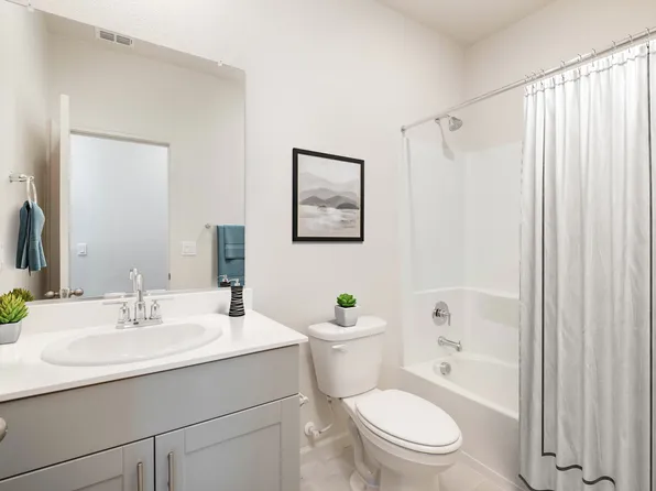 Residence 3 Plan, Tramore Village at Vanden Meadows