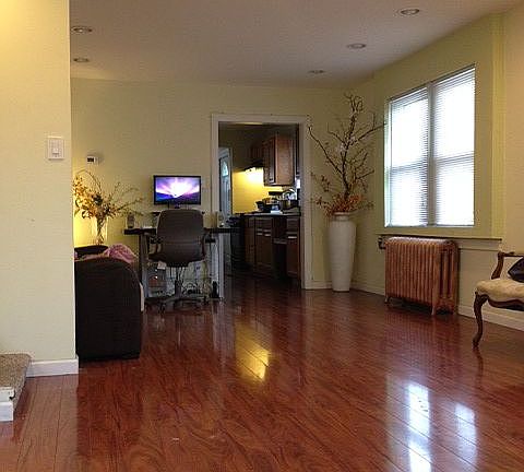 1st floor ( common room)