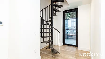 Rented by Nooklyn NYC LLC