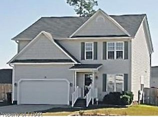 74 Polk St, Spring Lake, NC 28390