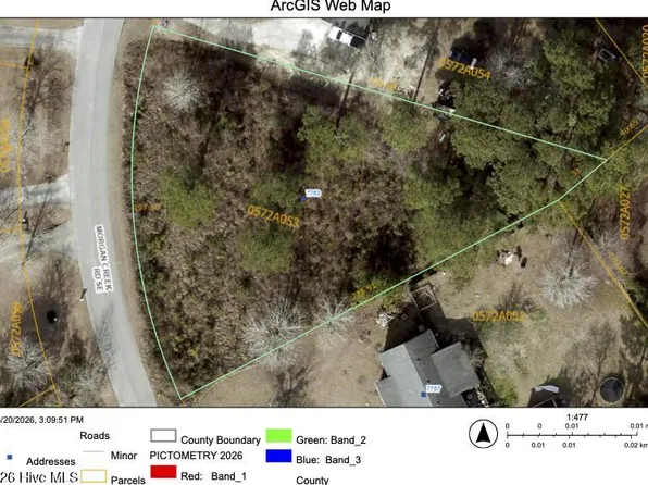 7763 Morgan Creek Rd SE Lot 72, Leland, NC 28451