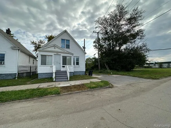 334 Cavalry St, Detroit, MI 48209