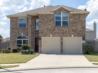 15003 Winter Valley Ct, Humble, TX 77396