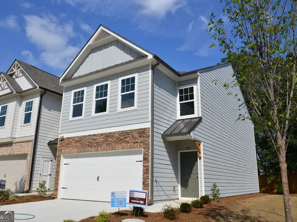 521 Hayes Ln, Canton, GA 30115