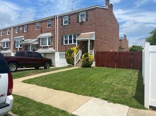 3461 Chalfont Dr, Philadelphia, PA 19154