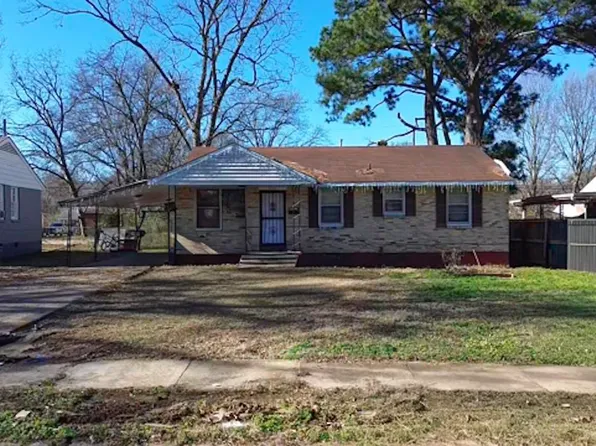 1755 Atlas St, Memphis, TN 38108