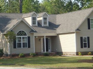 21-21 Lot Pebble Beach Dr, Hampstead, NC 28443