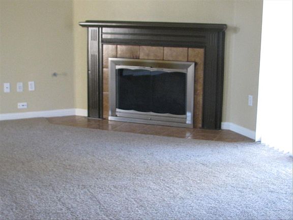 Family Room with fireplace