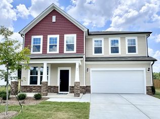 57 Winding Creek Dr, Lillington, NC 27546