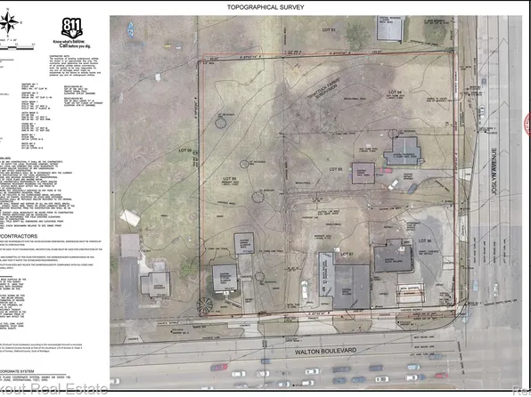 529 E Walton Blvd, Pontiac, MI 48340