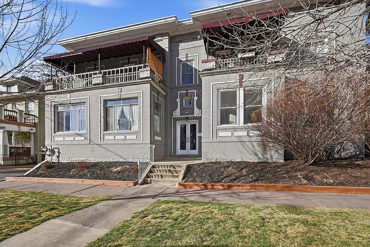 Building Photo - 1321 E 12th Ave #9