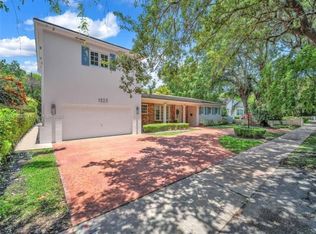 1525 Trevino Ave, Coral Gables, FL 33134