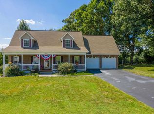 203 Jay Armentrout Rd, Jonesborough, TN 37659