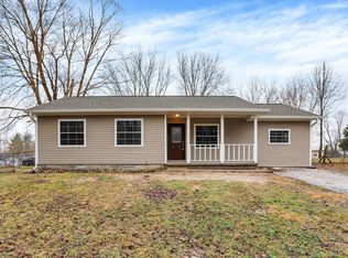 4332 S County Road 300 W, Greencastle, IN 46135