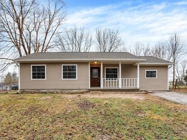 4332 S County Road 300 W, Greencastle, IN 46135