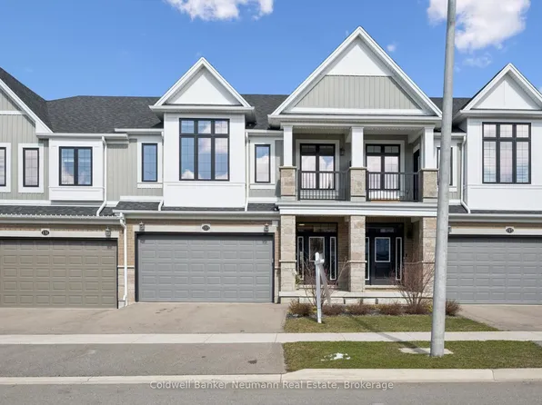 133 Foamflower Pl, Waterloo, ON N2V 0G9