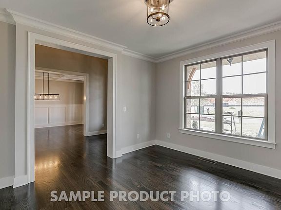 Sample Plan Photo - Will Vary per Home Community