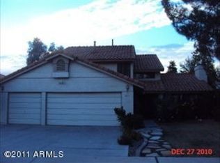 1342 N Pebble Beach Dr, Gilbert, AZ 85234