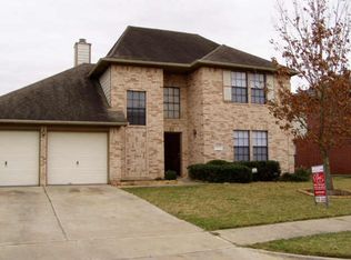 8423 Tamayo Dr, Houston, TX 77083