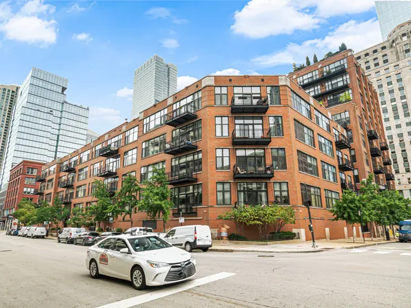 333 W Hubbard St APT 604, Chicago, IL 60654